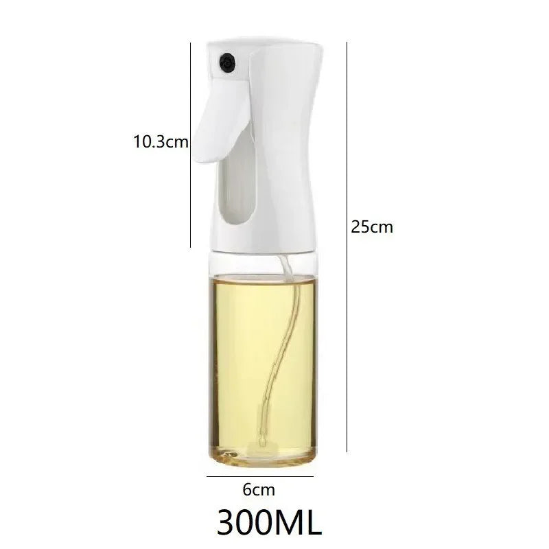 Oil Dispenser Bottle Sprayer Mist-Reusable