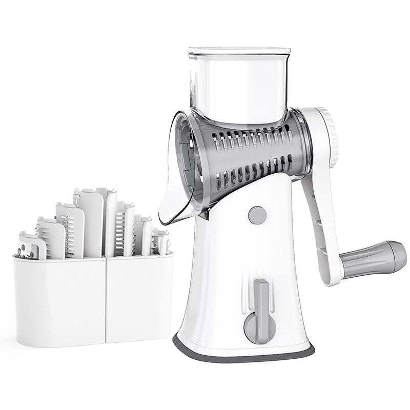 MultiSlice 5-in-1 Grater JT247