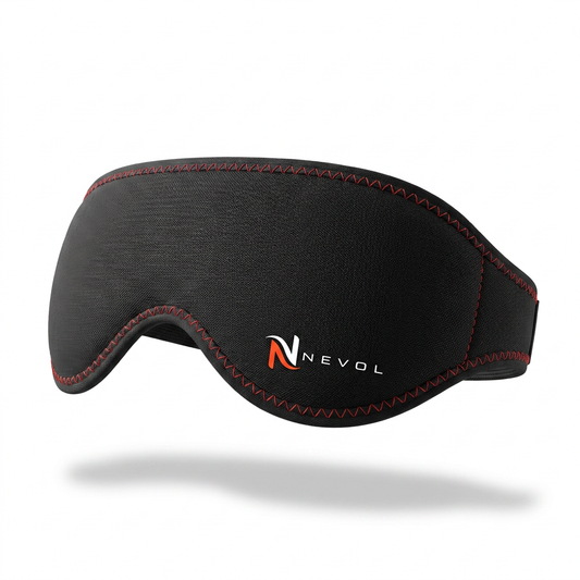 Heated Eye Mask for Dry Eyes  - Warm Compress