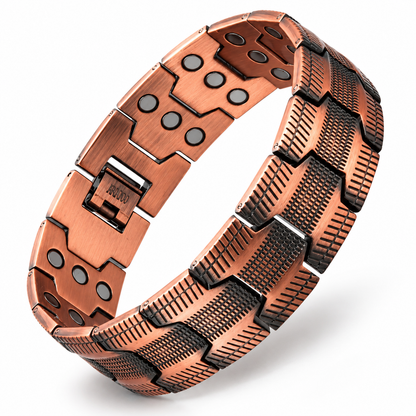 Pure Copper Magnetic Bracelet - Ease Everyday Discomfort