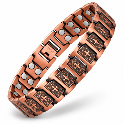 Pure Copper Magnetic Bracelet - Ease Everyday Discomfort