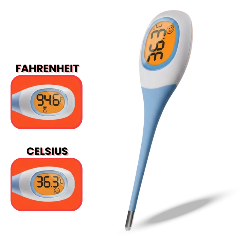 ThermoCare™ Fast Digital Thermometer