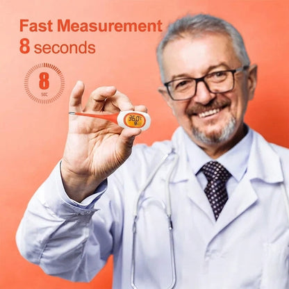 ThermoCare™ Fast Digital Thermometer