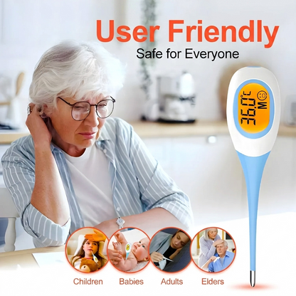 ThermoCare™ Fast Digital Thermometer