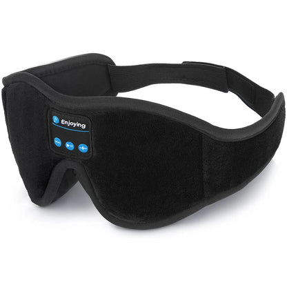 DreamWave™ Sleep Headphones Mask