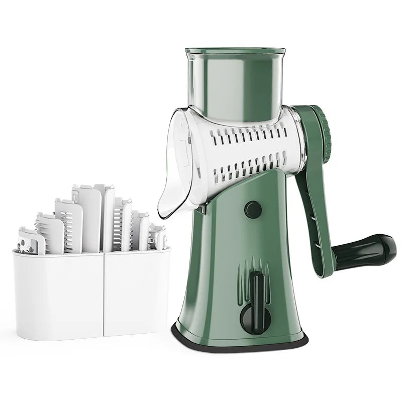 MultiSlice 5-in-1 Grater JT247