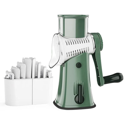 MultiSlice 5-in-1 Grater JT247