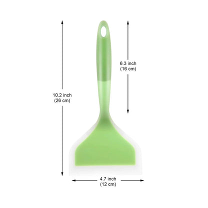 Nonstick Cookware Silicone Pancake Spatula