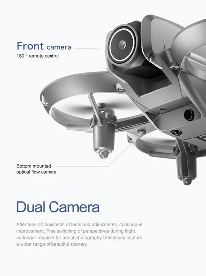 D16 Mini Drone 8K with HD Dual Camera 2026 NEW