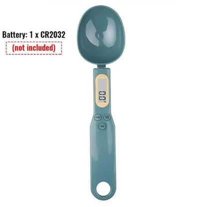 LCD Digital Measurement Adjustable Weighing Spoon