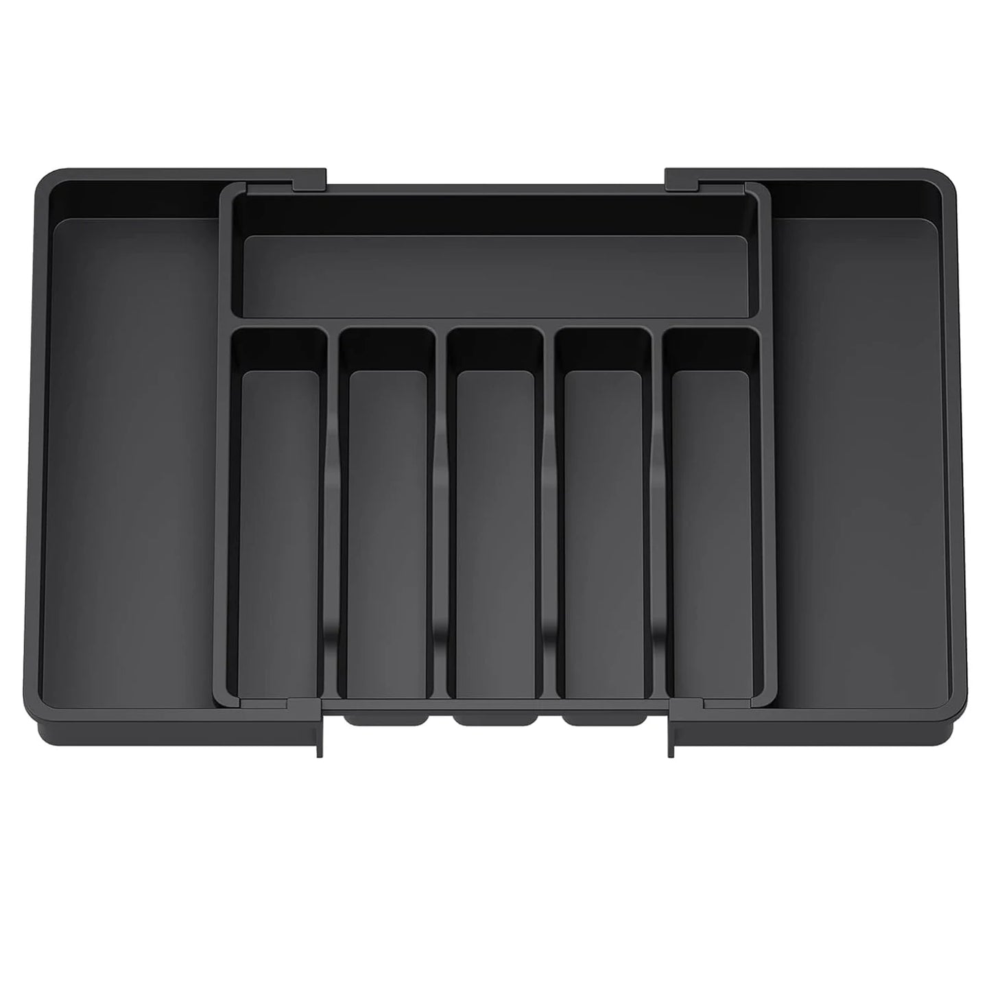 Adjustable Tableware Organizer – Kitchen Counter Utensils