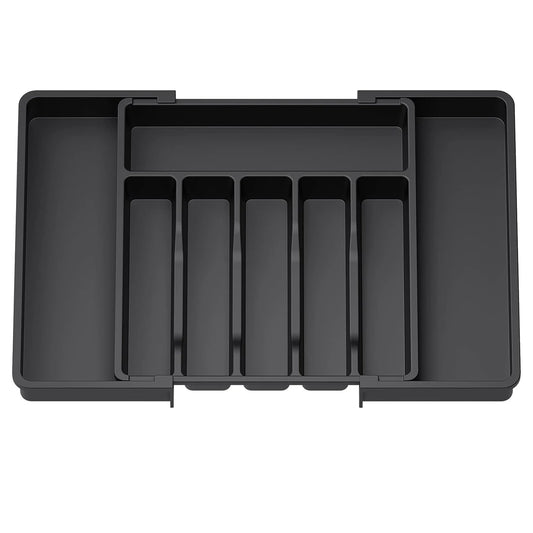 Adjustable Tableware Organizer – Kitchen Counter Utensils