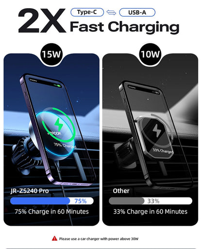 Joyroom Magnetic Fast Charge Holder