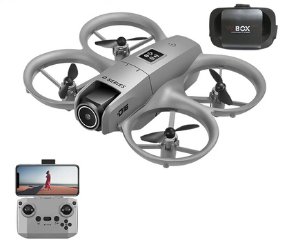 D16 Mini Drone 8K with HD Dual Camera 2026 NEW