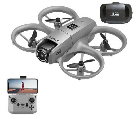 D16 Mini Drone 8K with HD Dual Camera 2026 NEW