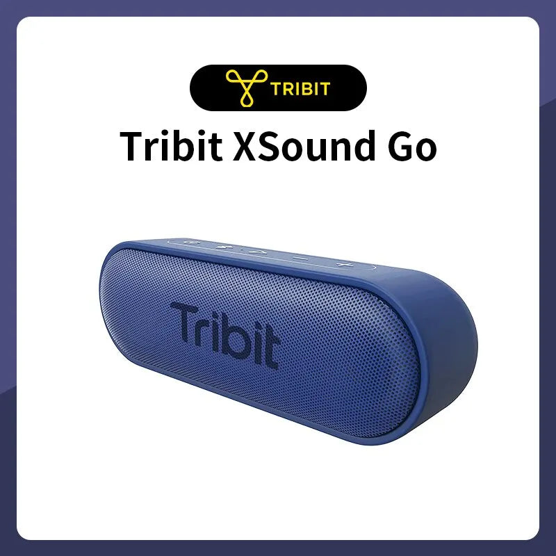 Tribit XSound Go Portable Bluetooth Speaker