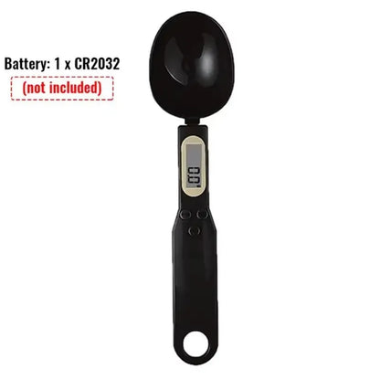 LCD Digital Measurement Adjustable Weighing Spoon