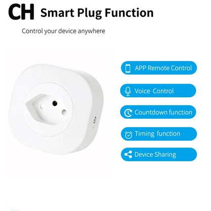 IntelliPlug Home Connect and Assistance