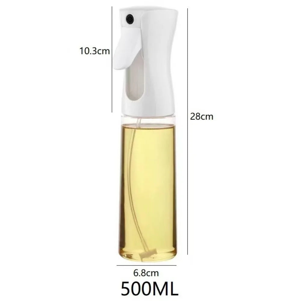 Oil Dispenser Bottle Sprayer Mist-Reusable