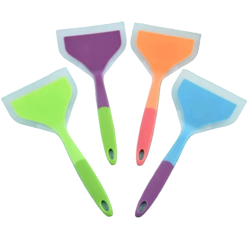 Nonstick Cookware Silicone Pancake Spatula