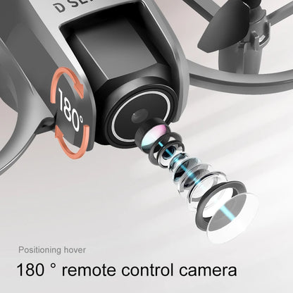 D16 Mini Drone 8K with HD Dual Camera 2026 NEW