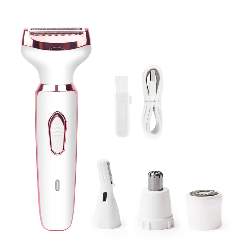 SoftTouch Precision Shaver