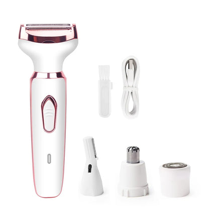 SoftTouch Precision Shaver