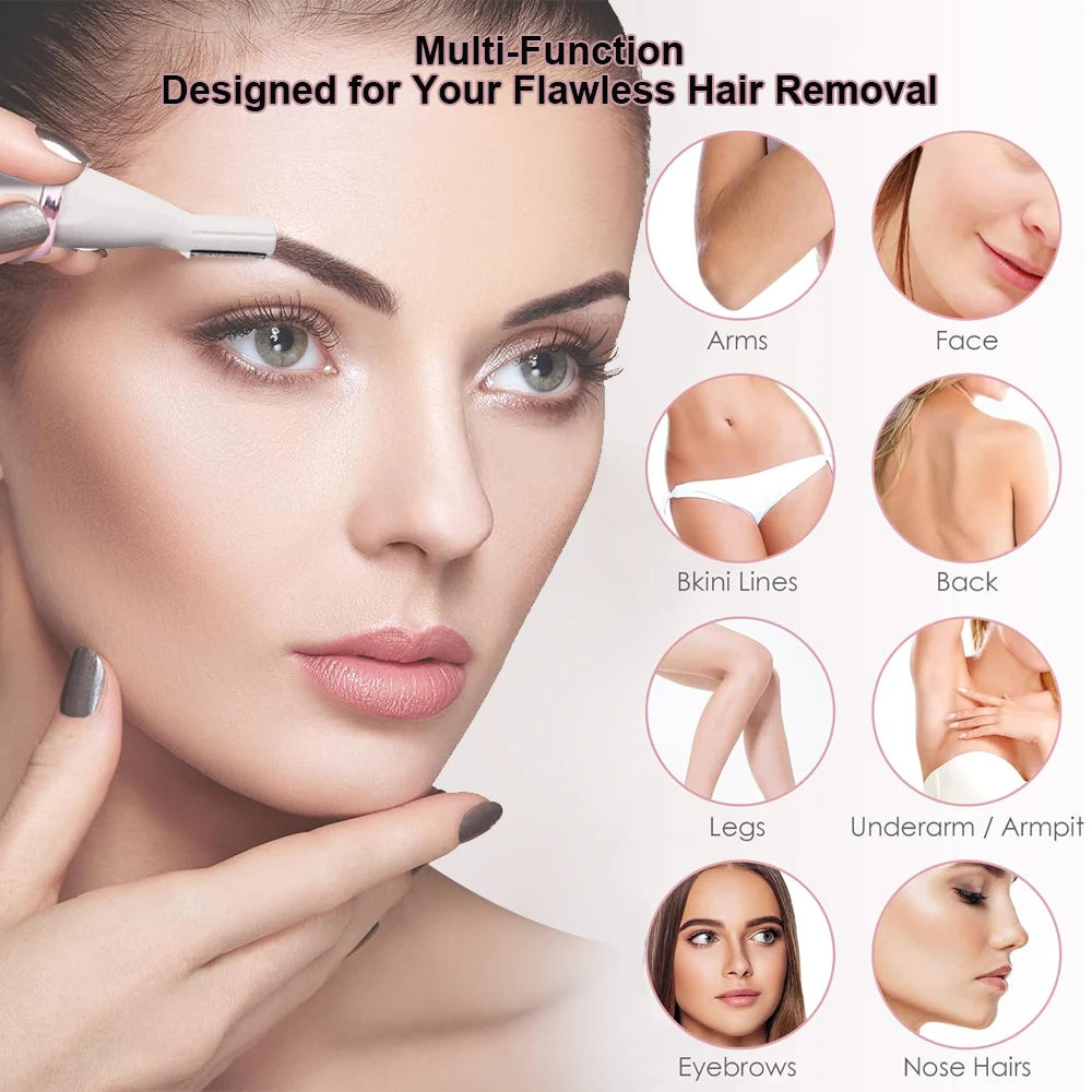 SoftTouch Precision Shaver