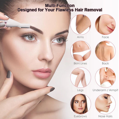 SoftTouch Precision Shaver