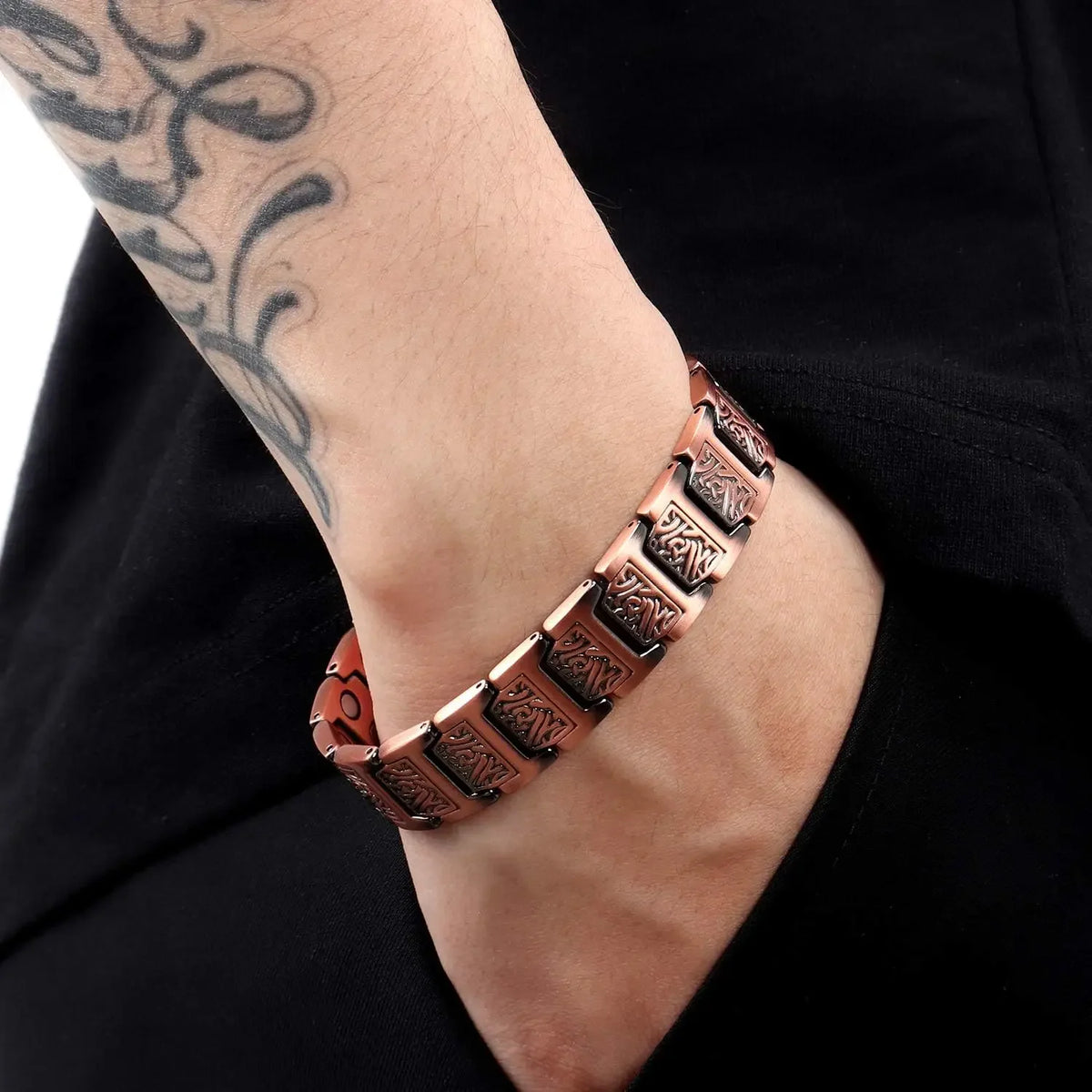 Pure Copper Magnetic Bracelet - Ease Everyday Discomfort