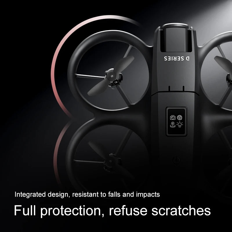 D16 Mini Drone 8K with HD Dual Camera 2026 NEW