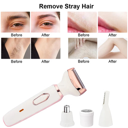 SoftTouch Precision Shaver