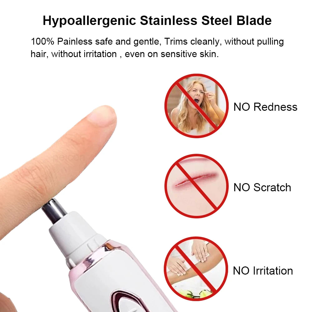 SoftTouch Precision Shaver