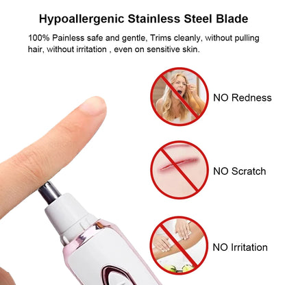 SoftTouch Precision Shaver