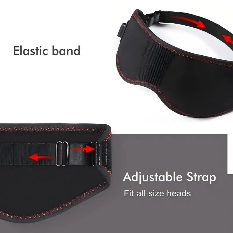 Heated Eye Mask for Dry Eyes  - Warm Compress