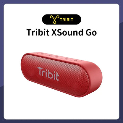 Tribit XSound Go Portable Bluetooth Speaker