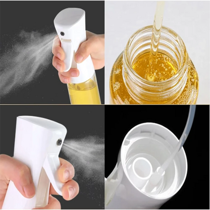 Oil Dispenser Bottle Sprayer Mist-Reusable