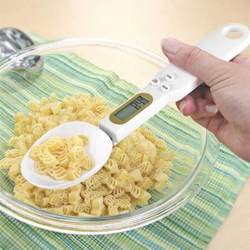 LCD Digital Measurement Adjustable Weighing Spoon