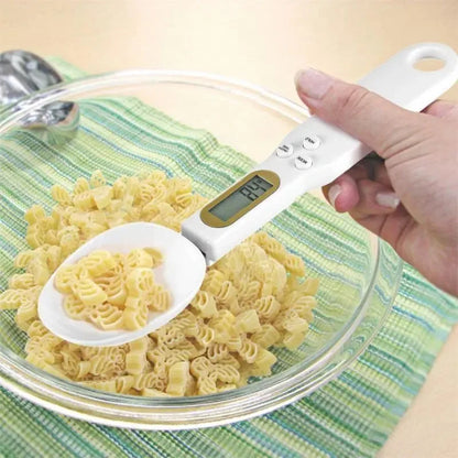 LCD Digital Measurement Adjustable Weighing Spoon