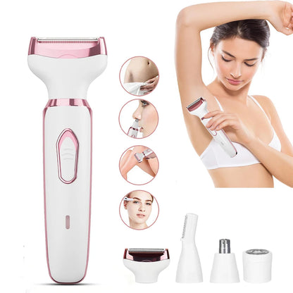SoftTouch Precision Shaver