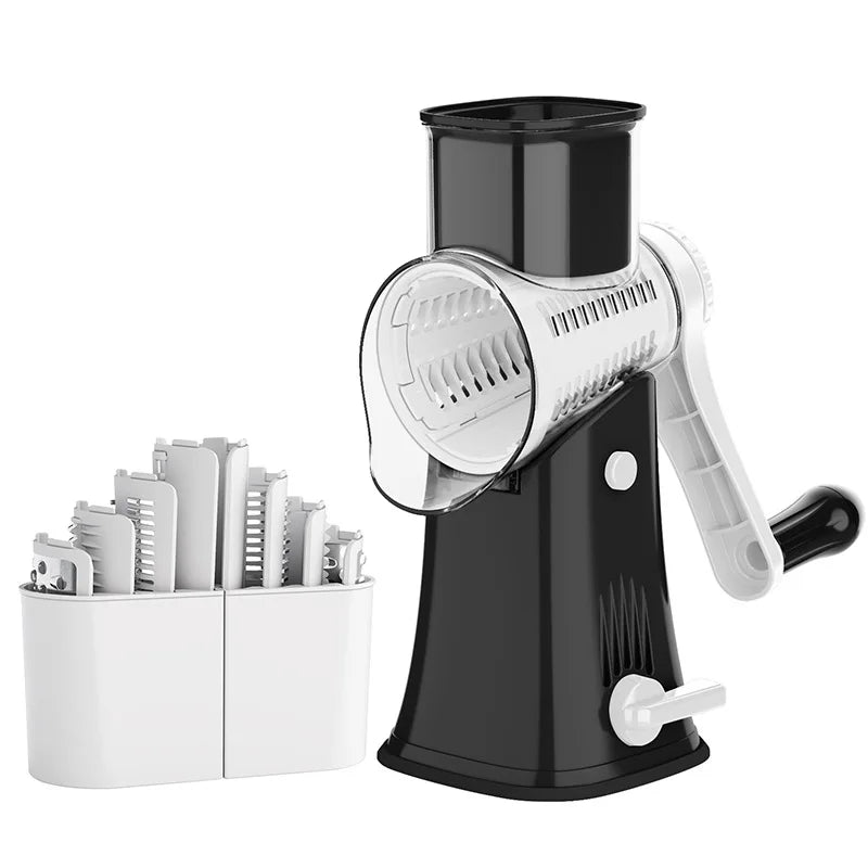MultiSlice 5-in-1 Grater JT247