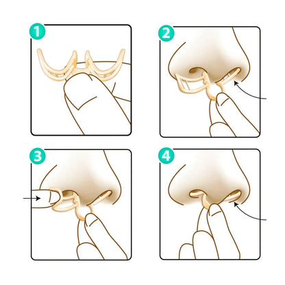 Anti Snore Nasal Dilator - Improve Sleeping