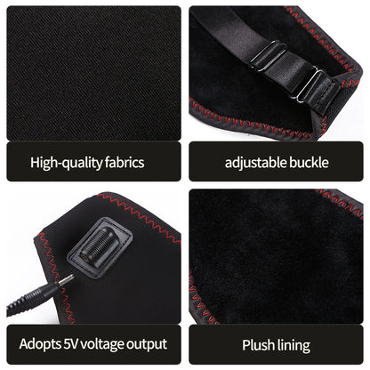 Heated Eye Mask for Dry Eyes  - Warm Compress
