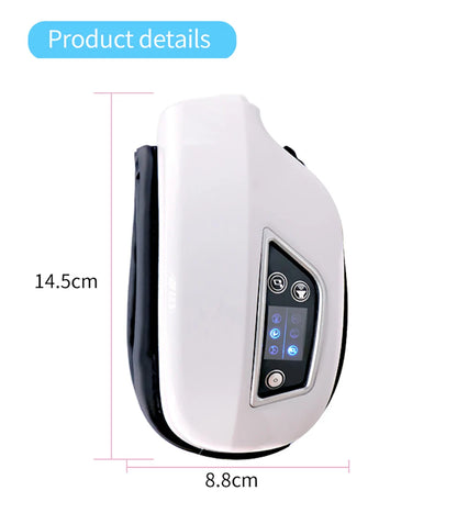 OptiRelax™ Bluetooth and Eye Massager