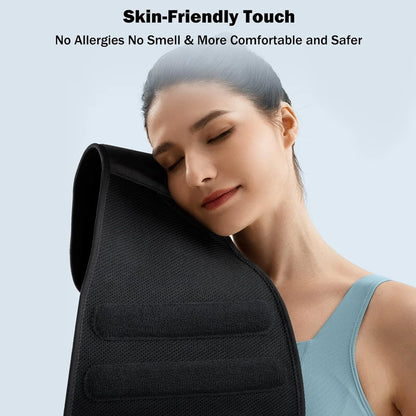 Back Brace with Soft Pad for Lower Back Pain