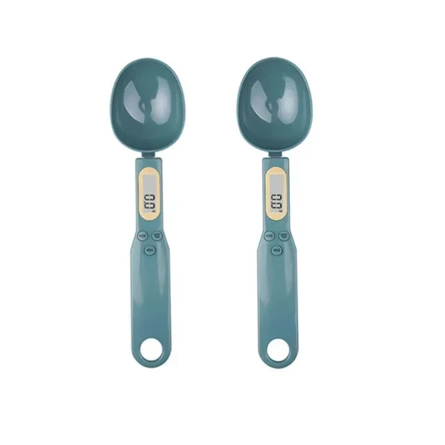 LCD Digital Measurement Adjustable Weighing Spoon