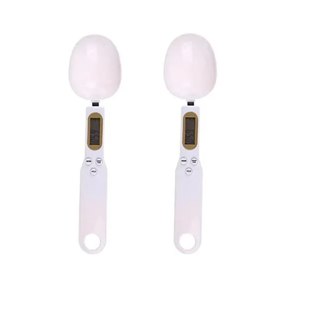 LCD Digital Measurement Adjustable Weighing Spoon