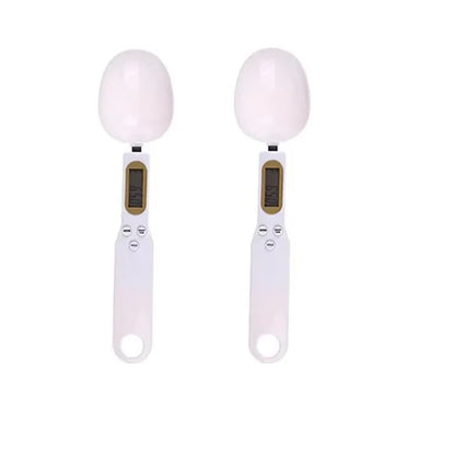 LCD Digital Measurement Adjustable Weighing Spoon