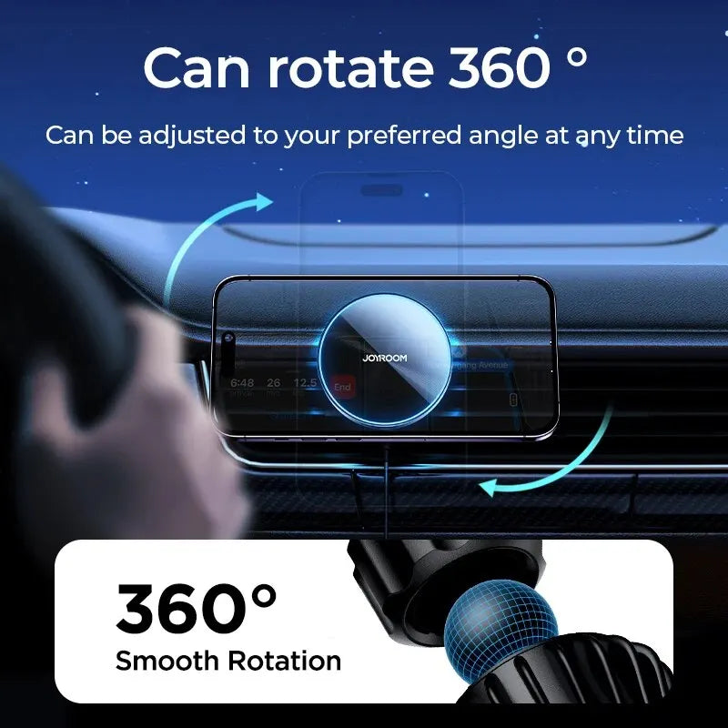 Joyroom Magnetic Fast Charge Holder