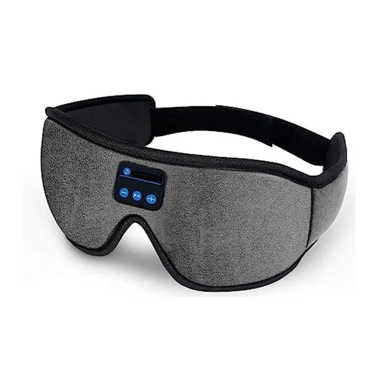DreamWave™ Sleep Headphones Mask